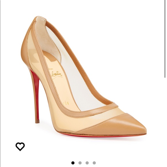 Christian Louboutin Shoes - Christian Louboutin Galativi 85mm